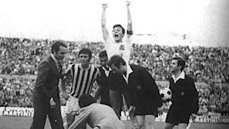  Arona, la storia di Bruno Rossi e della "monetina" di 50 anni fa