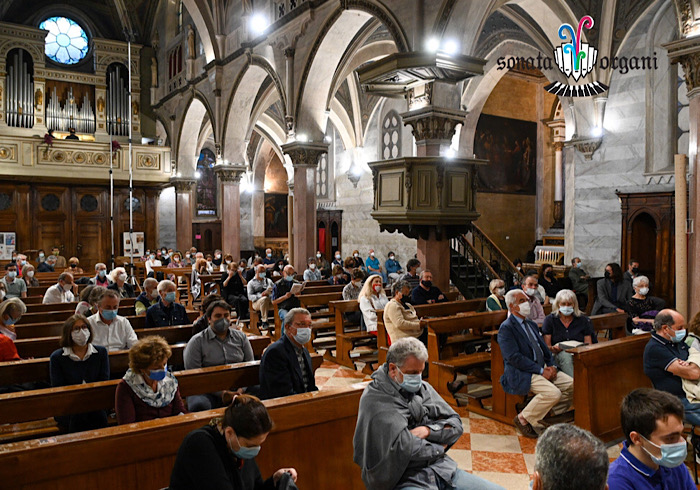 Festival Organistico: ad Arona si chiude un'edizione record