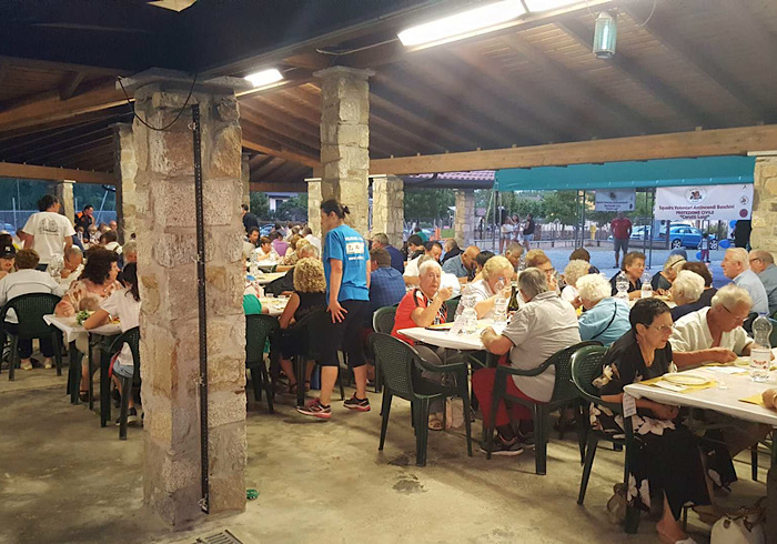 AIB di Invorio festeggia i 40 anni dalla fondazione con la festa del riso