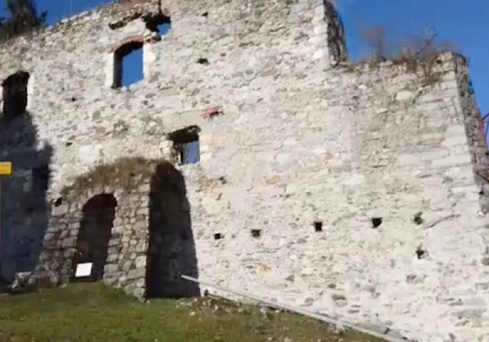 Arona, "Intrecci di Storia e Ambiente"