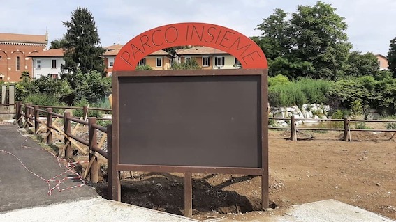 Arona, arriva il Parco Insieme