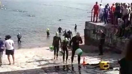Aperte le iscrizioni alla Traversata del Lago Maggiore del 29 agosto