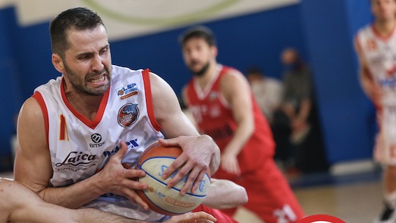 Si dividono le strade dell'Oleggio Magic Basket e Andrea Pilotti