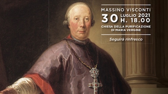 Massino, conferenza dedicata a Filippo Maria Visconti