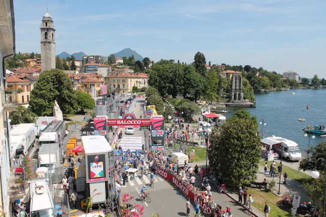 Giunta regionale: "Chiesto al Giro d'Italia di evitare la salita del Mottarone"