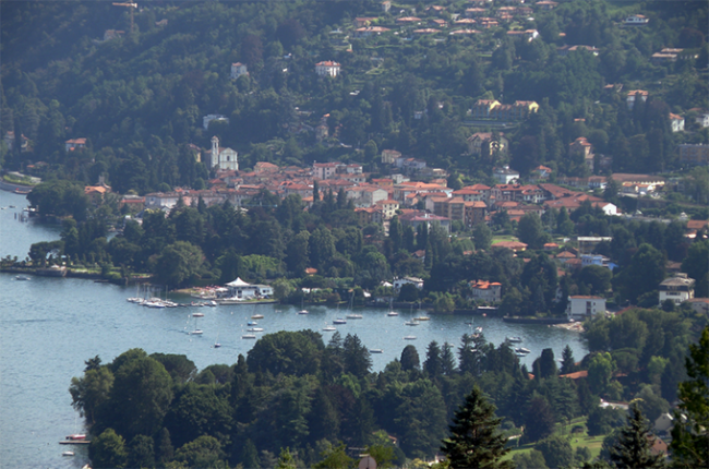 Meina cerca un gestore per parco Mattioli