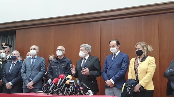Tragedia del Mottarone, il ministro Giovannini: "Grande ferita per il paese"
