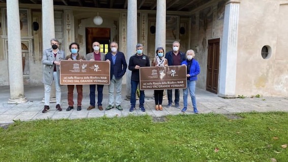 Anche a Varallo Pombia riconoscimento di appartenenza all'area Mab Unesco