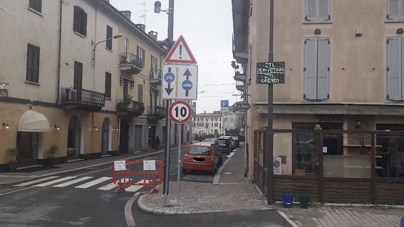 Arona, attiva la Ztl