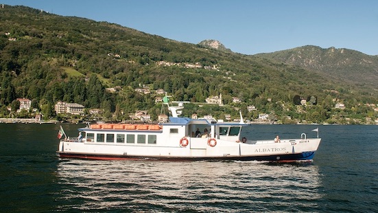   Rinnovato l'accordo per collaborazione sul bacino svizzero del lago Maggiore