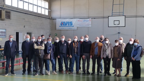 Varallo Pombia, apre il centro per le vaccinazioni anti-covid per 6 comuni