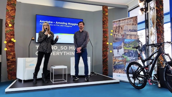 Vetrina torinese per il progetto "Amalake - Amazing Maggiore"