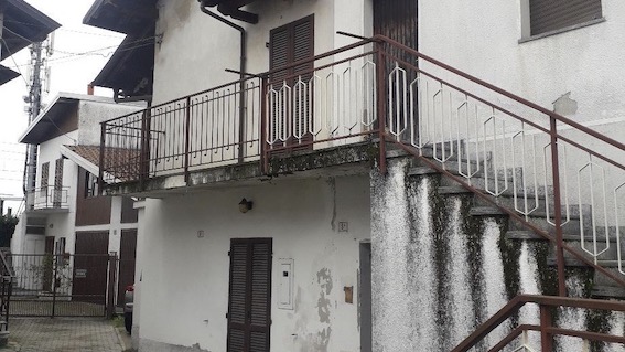 Dormelletto, in un'abitazione confiscata nascerà un centro di primo ascolto