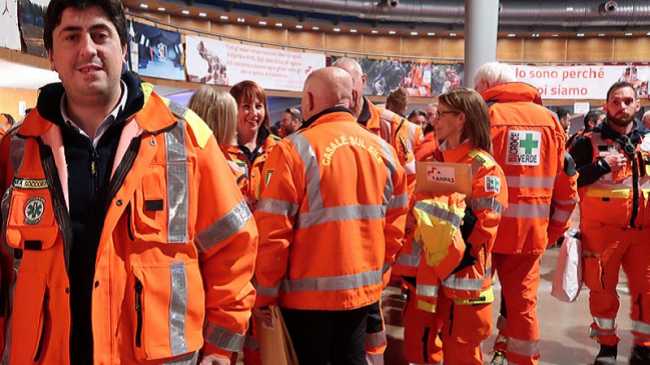 Pubblica Assistenza Anpas  Ambulanza del Vergante, bando per l'assunzione di un autista soccorritore