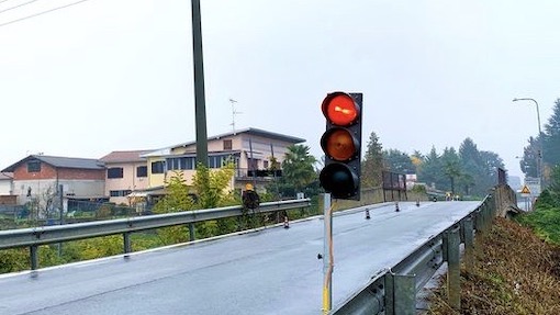 Varallo Pombia, a dicembre i lavori sul ponte della ferrovia sulla SS336 della Malpensa