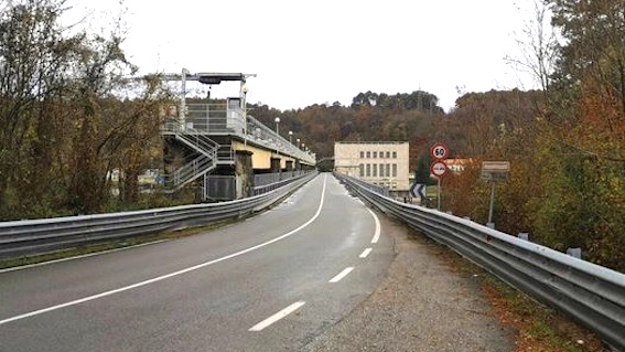 Varallo Pombia, per un mese senso unico alternato sulla 336 della Malpensa alla diga di Porto della Torre