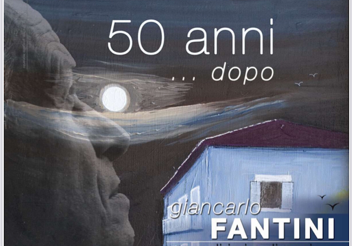 In mostra ad Arona la personale di Giancarlo Fantini “50 anni dopo”