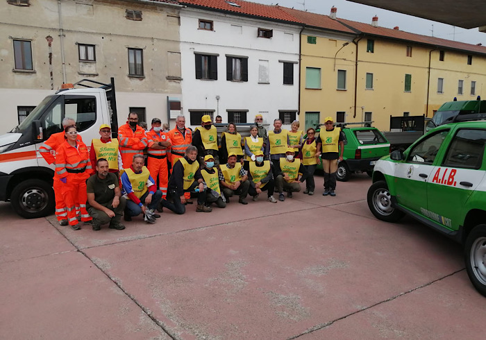 "Uniti per il Parco” nelle Aree protette del Ticino: una buona pratica da ripetere