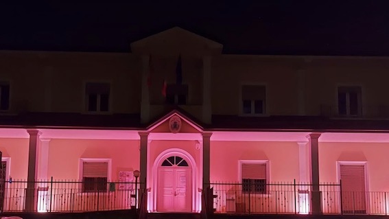 Borgo Ticino, adesione all'iniziativa LILT for Women – Campagna Nastro Rosa