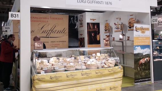 Arona, la "Luigi Guffanti 1876" ha partecipato a "Tuttofood"