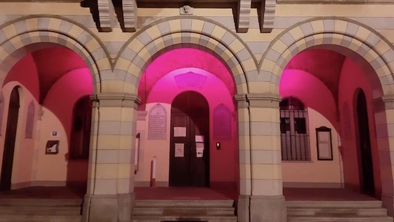 Anche Invorio aderisce alla Campagna Nastro Rosa AIRC