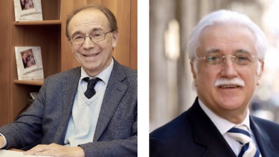 Premio alla Carriera Omodei Zorini: sabato la consegna a Giorgio Calabrese e Gianfranco Quaglia 