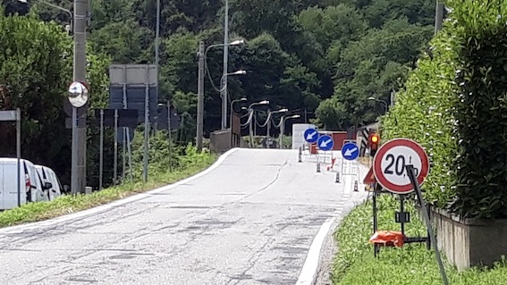 Varallo Pombia, incontro amministrazione-Anas sulla situazione del ponte della ferrovia