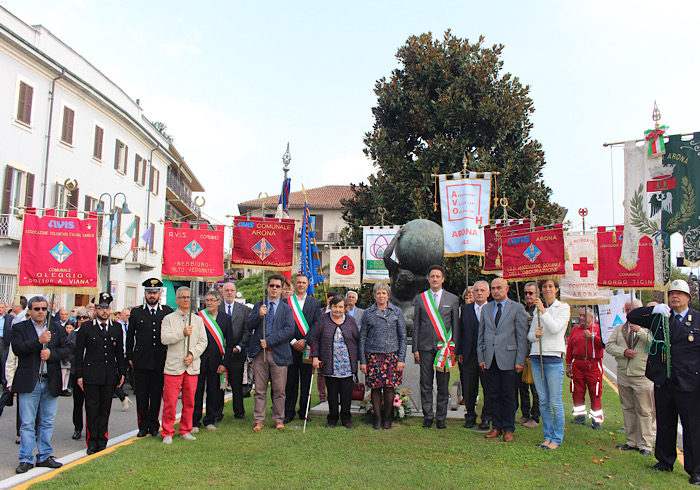 Si entra nel vivo dei festeggiamenti per il 70° di fondazione di Avis Arona