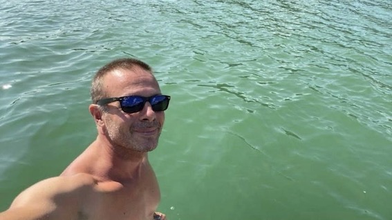 Dal Ticino al Ticino: Sesto Calende è pronta ad accogliere Henrique Meili  dopo 80 km su uno stand-up paddle