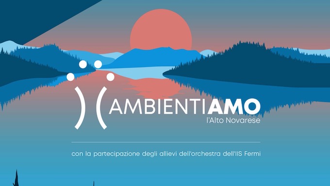 "AmbientiAmo l'Alto Novarese" evento promosso dall’Associazione Amici del Fermi