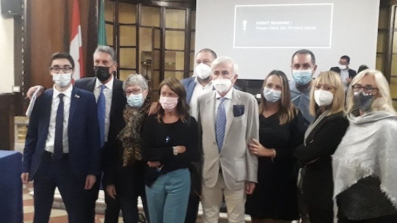 Arona,  tensione dopo il consiglio comunale