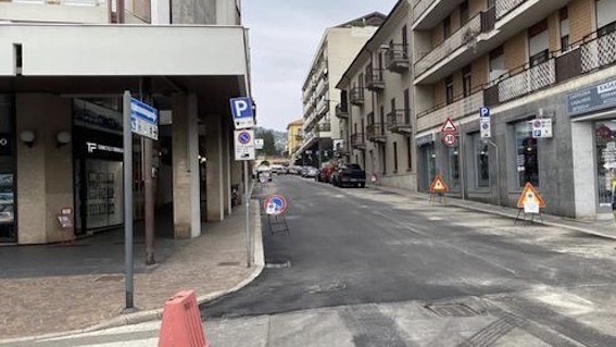 Arona, il punto sui lavori in corso