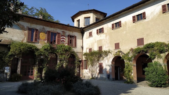 Varallo Pombia, musica e cultura nel cortile di Villa Soranzo
