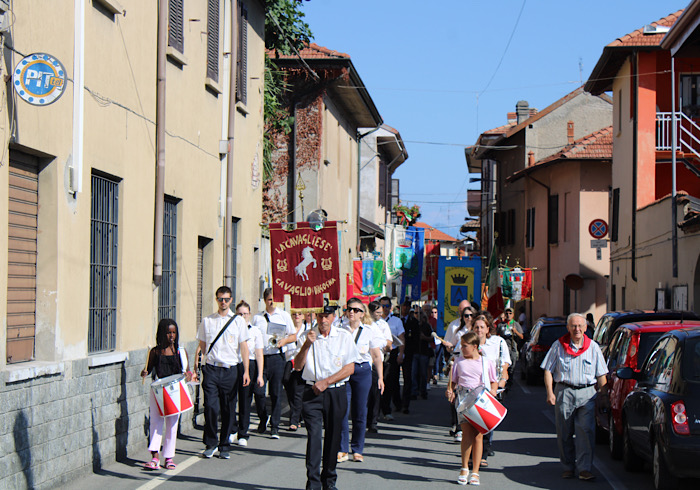 Il ricordo di Borgo Ticino ai martiri dell’agosto 1944