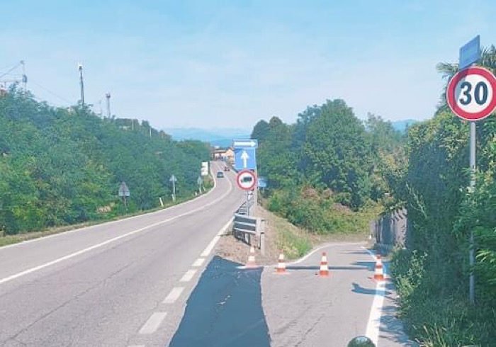 Borgo Ticino: modifiche alla viabilità in via al Pozzo