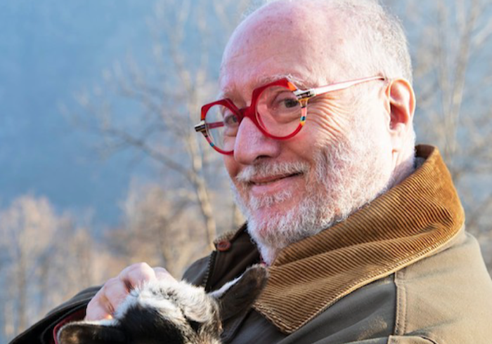 Edoardo Raspelli ospite a Lesa