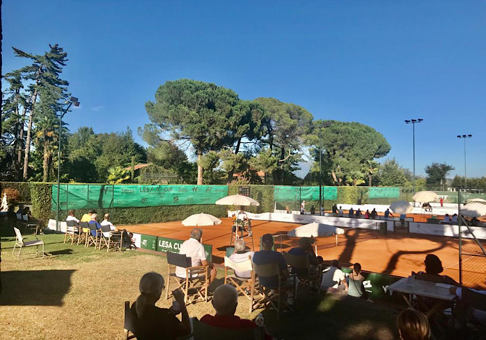 Lesa Cup sette gli italiani nel tabellone, tra loro anche l’idolo di casa Giovanni Fonio