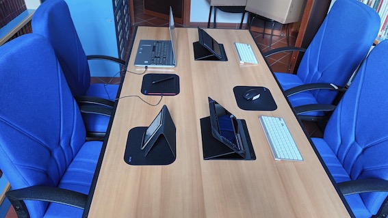 Borgo Ticino: ammodernamento tecnologico per la biblioteca
