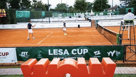 Lesa Cup: cinque italiani approdano ai quarti di finale
