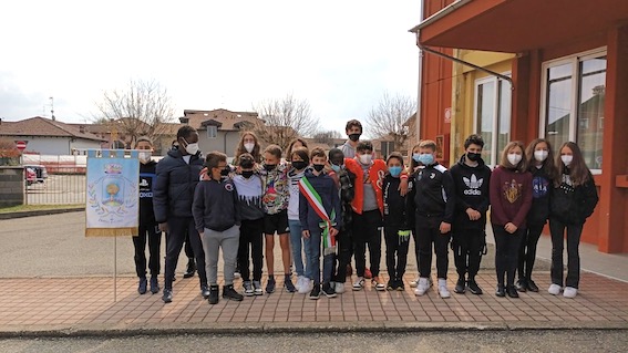 Borgo Ticino, ecco il nuovo Consiglio comunale dei Ragazzi (CCR)