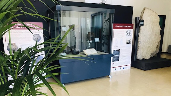 Castelletto Ticino, inaugurata l'esposizione permanente della "Collezione Giani"