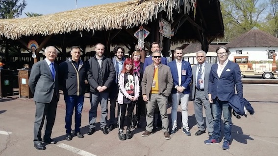 Pombia, svolta la "Merenda col cuore": oltre 200 i bimbi ucraini presenti