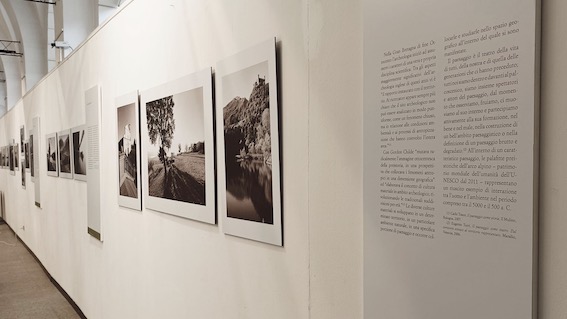 ArcheoMuseo di Arona: inaugurata la mostra fotografica "Laghi e palafitte del Piemonte" 