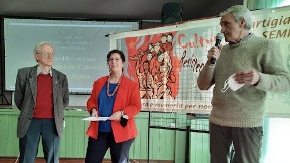 Pombia, dodici anni dell'Associazione Culturale "Stella Alpina"