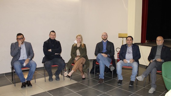 Presentato il progetto "Costruiamo il futuro nella mobilità sostenibile"