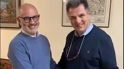 Gianluca Ubertini nuovo segretario del Circolo Pd di Arona