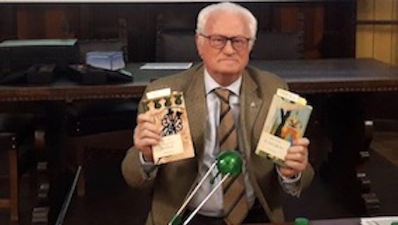 Arona, l'UniTre ha ricordato la figura di Piero Chiara