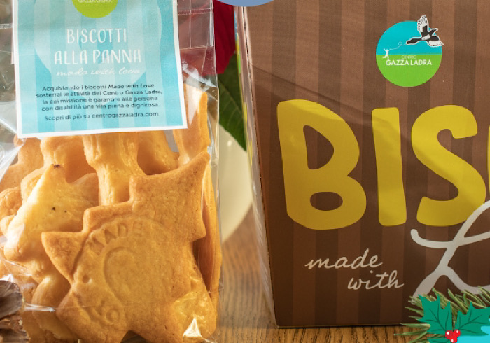 Regali solidali per i bambini di Gazza ladra