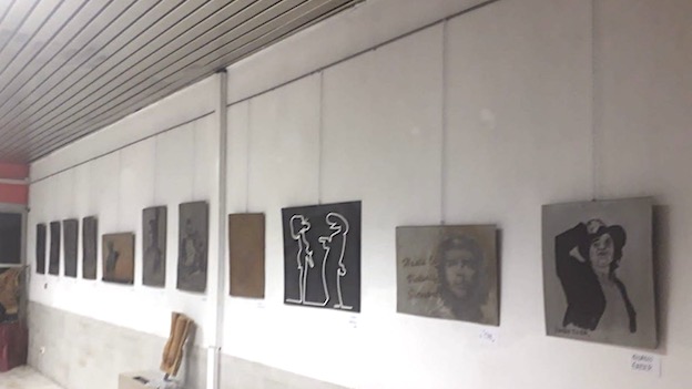 Angera, sino al 23 dicembre la mostra di Fabrizio Menotti