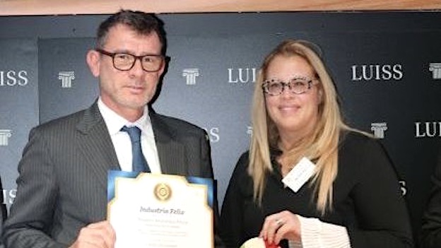 Marano Ticino, Premio Industria Felix a Balchem Italia 